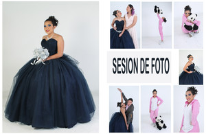 SESION DE FOTO 3500